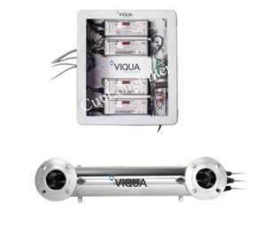 Bộ Đèn UV VIQUA SHF-140/2  (Lưu lượng: 38 m³/giờ)