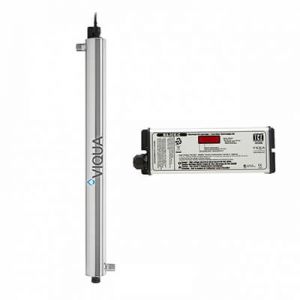 Bộ đèn UV diệt khuẩn VIQUA VP950/2 (Công suất/Lưu lượng: 7.8 m³/giờ)