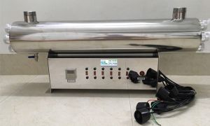 Bộ đèn UV 330W - Hộp điều khiển (Công suất 16 m³/giờ)