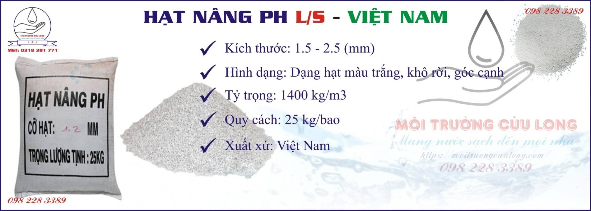 benner-bang-thong-so-ky-thuat-hat-nang-ph-ls-viet-nam