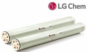 Màng lọc RO công nghiệp LG BW-4040-UES (Lưu lượng: 10.2 m³ / ngày)