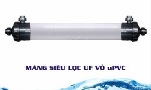 Màng siêu lọc UF công nghiệp UF-90 (4060) - Công suất 1000-2000lít/giờ