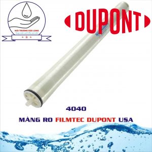 Màng RO Dupont Filmtec LCHR-4040 (áp cao) - USA