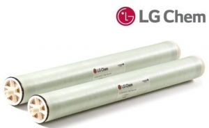 Màng lọc RO công nghiệp LG BW-4040-ES - Áp thấp (công suất 395 lít/giờ)