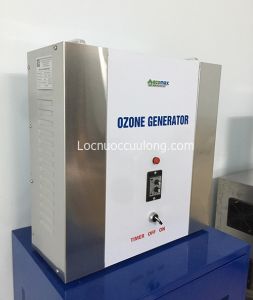 Máy tạo khí ozone công nghiệp ECO-10 - Công suất 10gO³/giờ