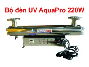 Bộ đèn UV AquaPro 220W