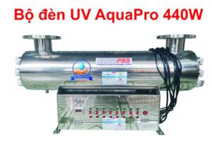 Bộ đèn UV AquaPro 440W