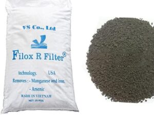 Hạt lọc Filox