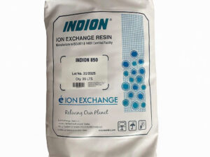 INDION 850 – Hạt Anion Bazo Yếu