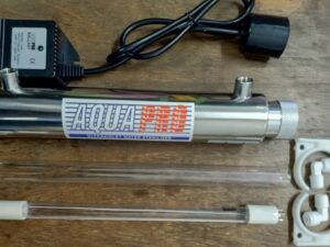 bo den chieu tia uv aquapro 14w