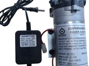 Bo bom Dauer 8369 plus
