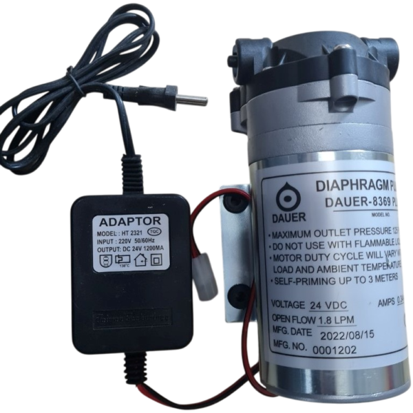 Bo bom Dauer 8369 plus