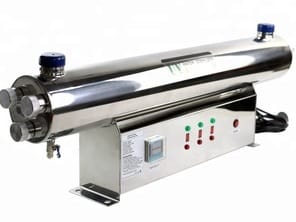 Đèn UV Water Sterilizer 165W