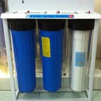 Bộ lọc tổng BigBlue 20inch 3 cấp - Linh kiện nhập khẩu Taiwan