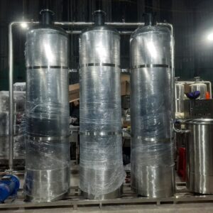 Hệ Thống Lọc Nước Tổng Cho Nhà Hàng