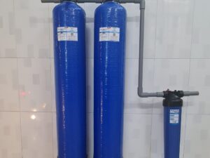 Bộ lọc nước tổng sinh hoạt - Môi trường Cửu Long