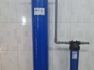 Bộ lọc nước tổng sinh hoạt - Môi trường Cửu Long
