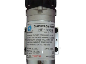 Bơm tăng áp 24VDC HEADON HF-8369 - Made in Taiwan