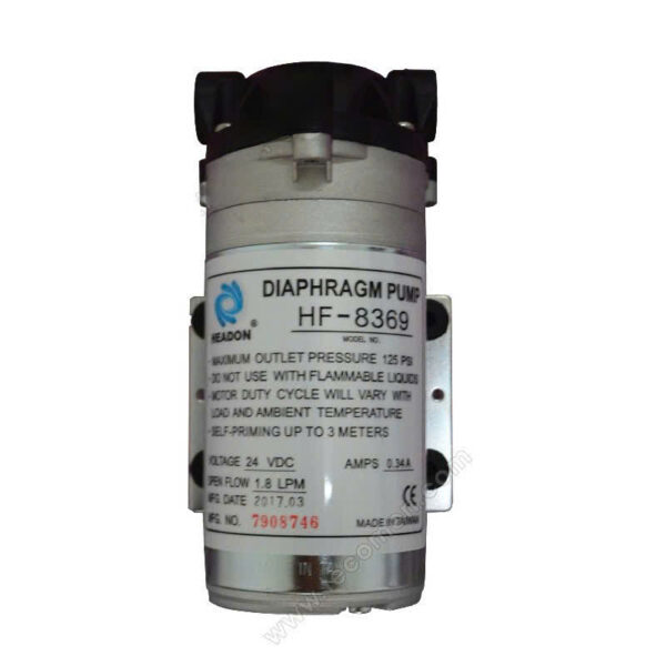 Bom Headon HF8369