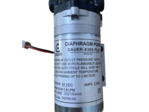 Bơm tăng áp 24VDC DAUER-8369 PLUS