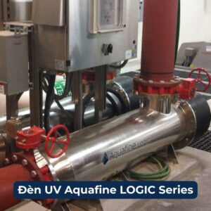 Diệt khuẩn nước bằng tia UV chuyên dụng  – Đèn UV Aquafine Logic Series
