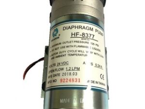 Bơm tăng áp 24VDC HEADON HF-8377 - Made in Taiwan