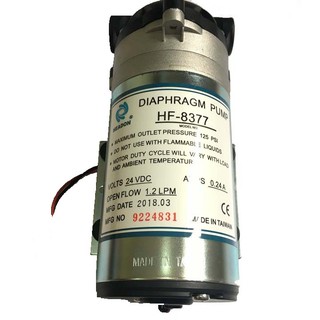 Bơm tăng áp 24VDC HEADON HF-8369