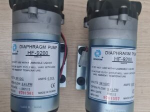 HF-9200 - Bơm tăng áp HEADON - Made in Taiwan
