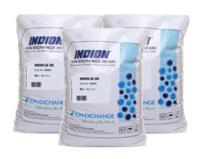 INDION GS300 – Hạt Nhựa trao đổi ion Bazơ mạnh