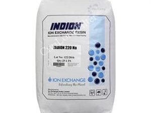 INDION 220Na – Hạt Nhựa Cation Axit Mạnh Na⁺
