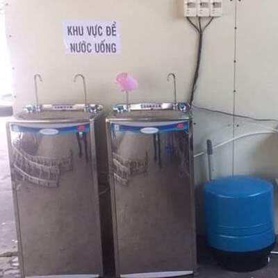 Máy lọc nước Nóng Lạnh ROTEK - CJ-291