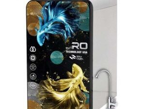 Máy lọc nước RO cao cấp AQUA 7 cấp - Để bàn, gầm bếp