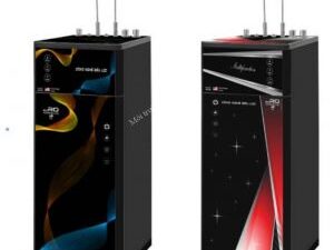 ROA-N11 - Máy lọc nước RO AQUA - 2 chức năng Nóng - Nguội 11 cấp