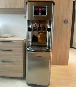 Máy lọc nước Nóng Lạnh BUDER BD3081 Made in Taiwan