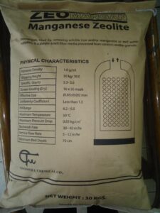 Cát mangan Đài Loan (ZeoMangan)