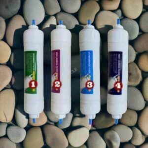 Màng siêu lọc UF đúc nguyên khối - Korea 7 Bộ lọc UF đúc nguyên khối