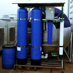 Lọc tổng đầu nguồn nhà phố Bình Phú Quận 6, TpHCM