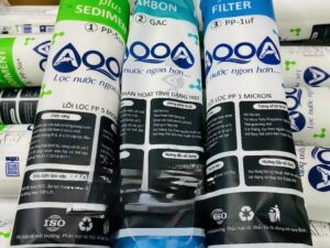 bo loi loc 123 10inch aqua