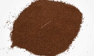 Hạt Mangan dùng khử phèn