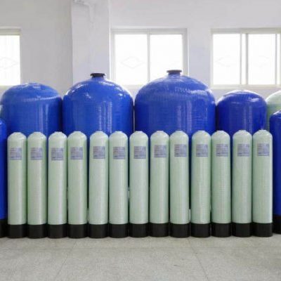 Bồn lọc composite OVIO