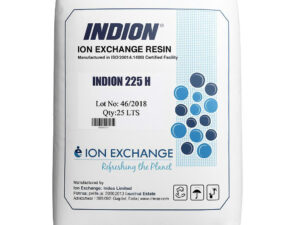INDION 225H – Hạt Cation Axit Mạnh gốc H+