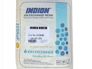 INDION MB6SR – Hạt Mixbed (Hạt nhựa trao đổi cation-anion hỗn hợp)