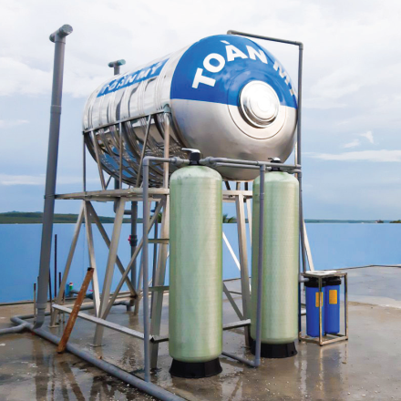 Lọc tổng nhà phố Mỹ Tho, Tiền Giang