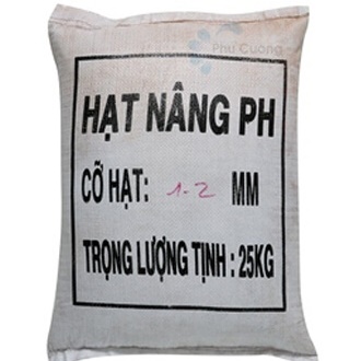 Hạt nâng pH L/S