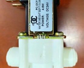 Van điện từ 24VDC