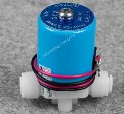 Van điện từ 24VDC DAUER