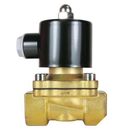 Van điện từ (Solenoid Valve) Ø21 | Van tự động đóng mở bằng điện