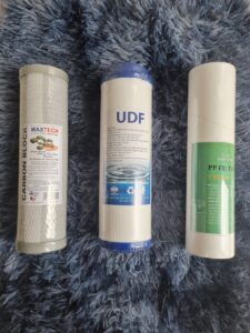 Bộ lõi lọc 10 inch