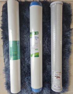 Bộ lõi lọc 20 inch