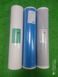 Bộ lõi lọc 20 inch bigblue